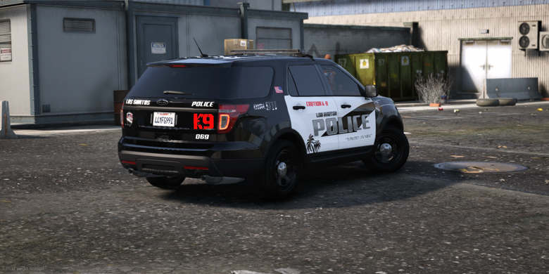 LSPD Livery Pack V1 - 10-80 Designs FiveM's Ko-fi Shop - Ko-fi ️ Where ...