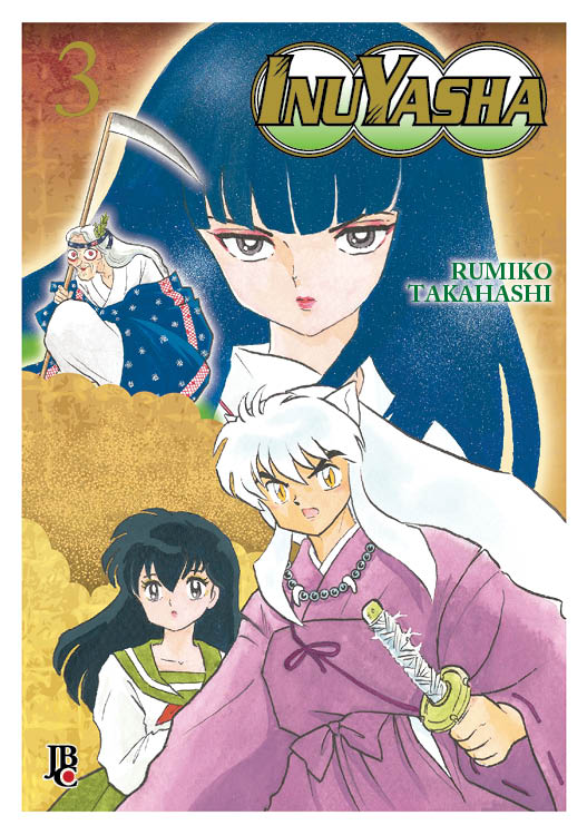 InuYasha vai ter jogo para smartphones