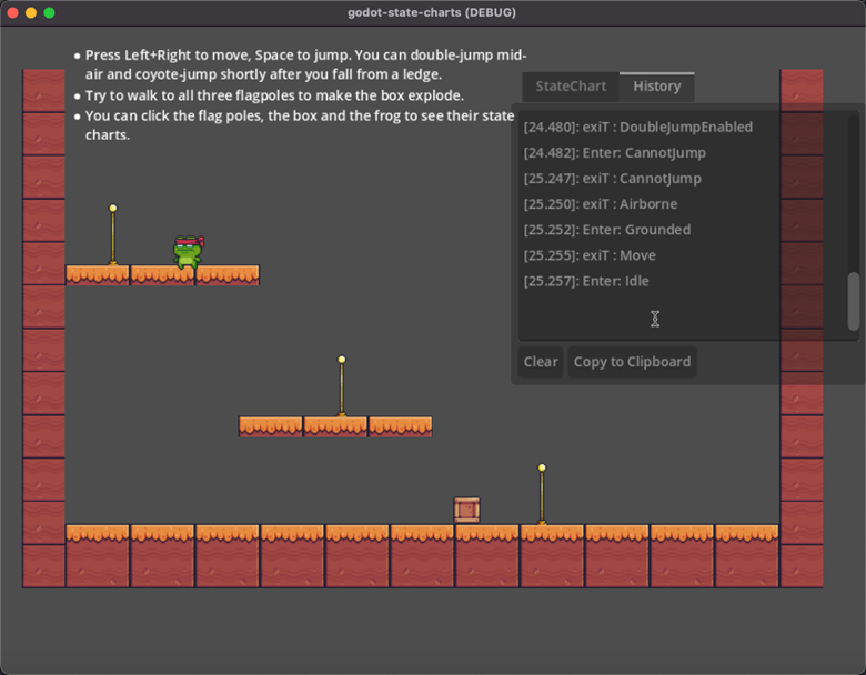 Godot State Charts 0.1.0 released - Ko-fi ️ Where creators get support ...