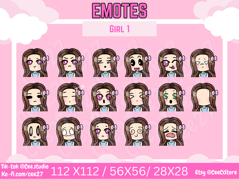 cursed emoji twitch/discord emotes - itsallymoo's Ko-fi Shop - Ko-fi ❤️  Where creators get support from fans through donations, memberships, shop  sales and more! The original 'Buy Me a Coffee' Page.