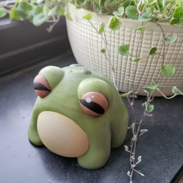 Fae Farm Frog Digital File - Code-006's Ko-fi Shop - Ko-fi ️ Where ...