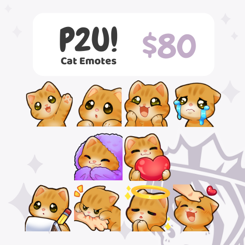 Orange Cat Packs