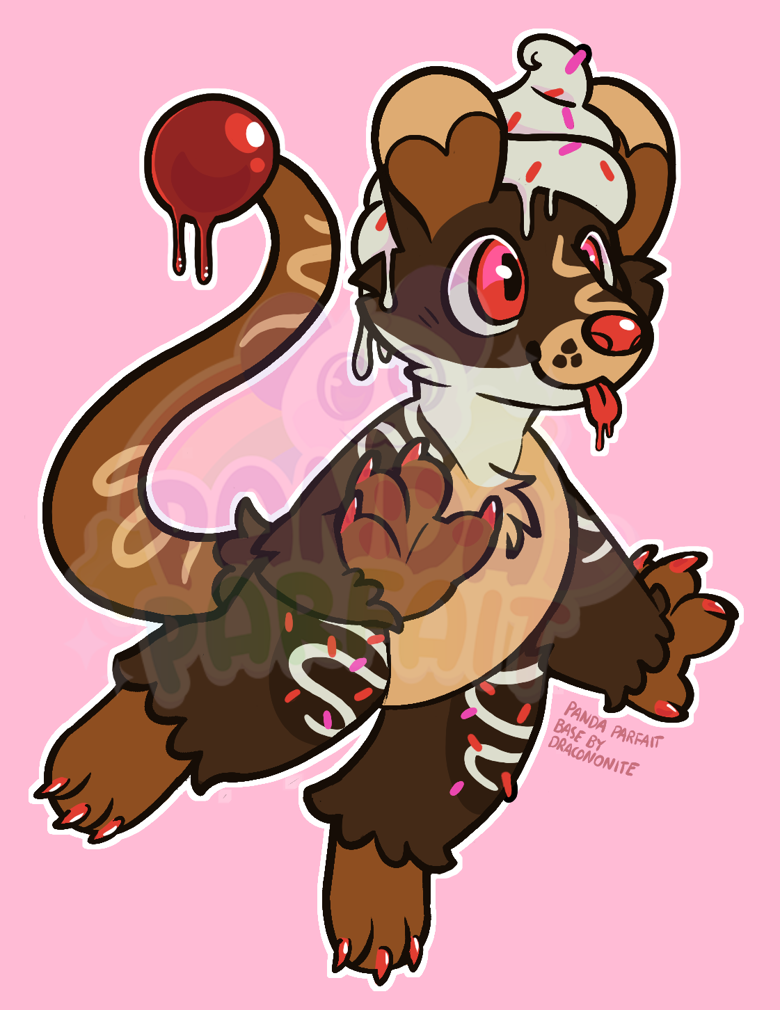 [Adopt] Death by Chocolate - Panda 's Ko-fi Shop - Ko-fi ️ Where ...