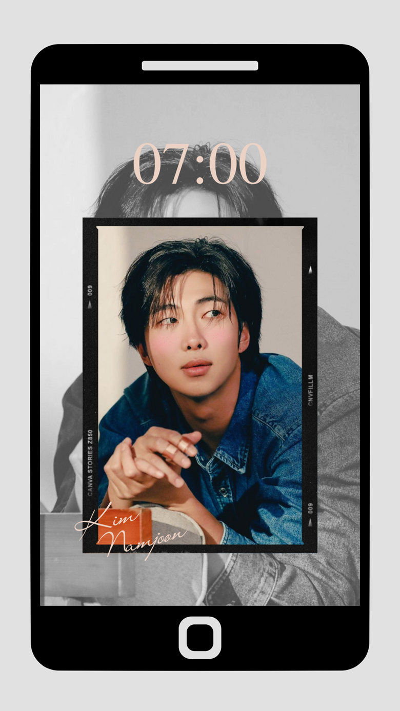 namjoon phone