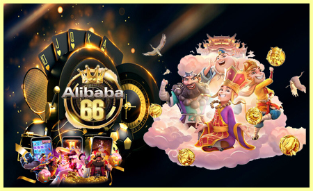 alibaba66 slot