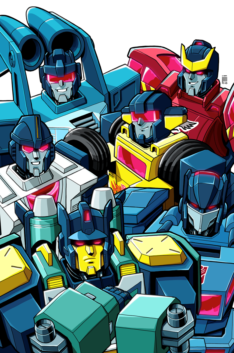 A4 Transformers Turbomasters Print - Jim's Ko-fi Shop - Ko-fi ️ Where ...