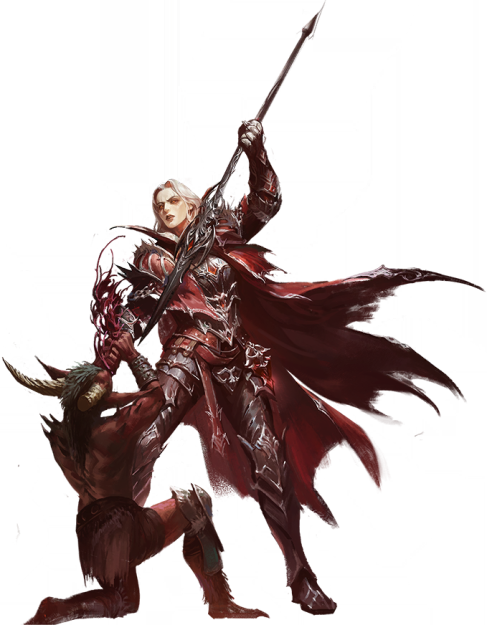 New Blood Knight Class: Everything we know! - Ko-fi ❤️ Where