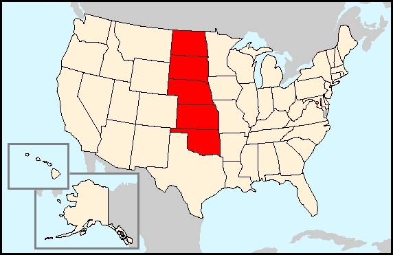 The Great Plains States