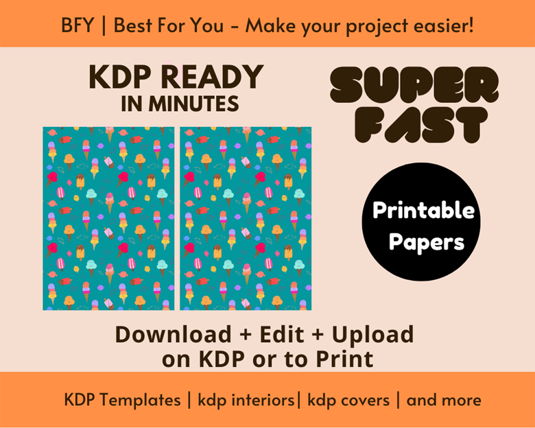 55 Digital Color Papers Vocabulary Color Paper 8.5 x 11* Commercial Use -  BFY DIGITAL's Ko-fi Shop - Ko-fi ❤️ Where creators get support from fans  through donations, memberships, shop sales and