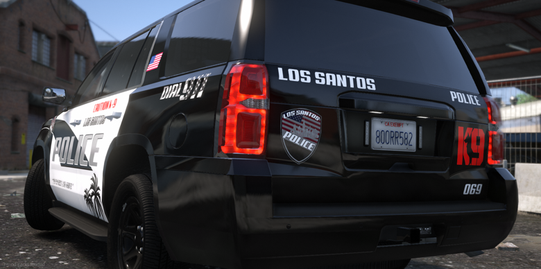 LSPD Livery Pack V1 - 10-80 Designs FiveM's Ko-fi Shop - Ko-fi ️ Where ...