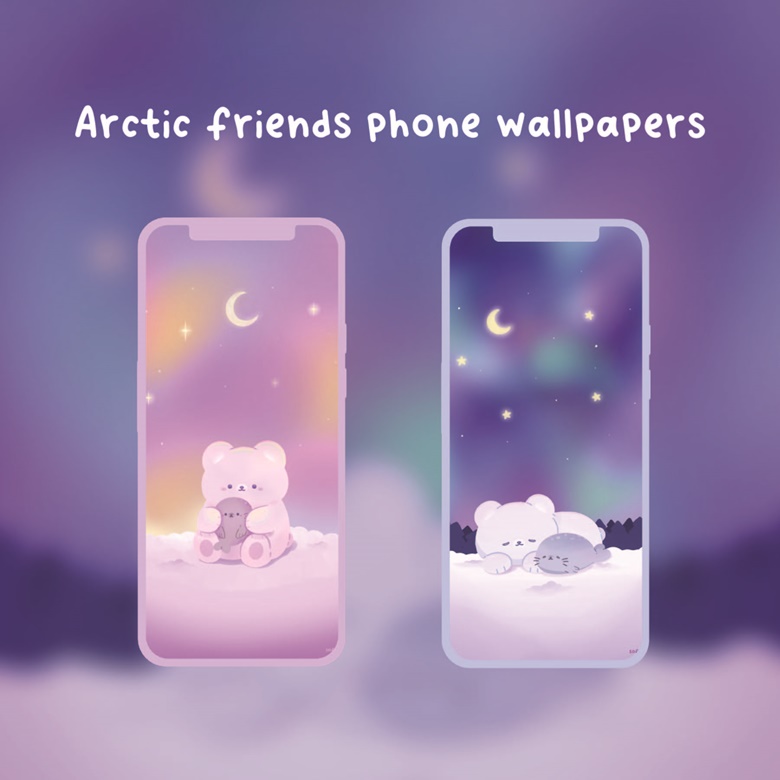 Youve Got a Friend in These Matching Disney Best Friend Phone Wallpapers   D23