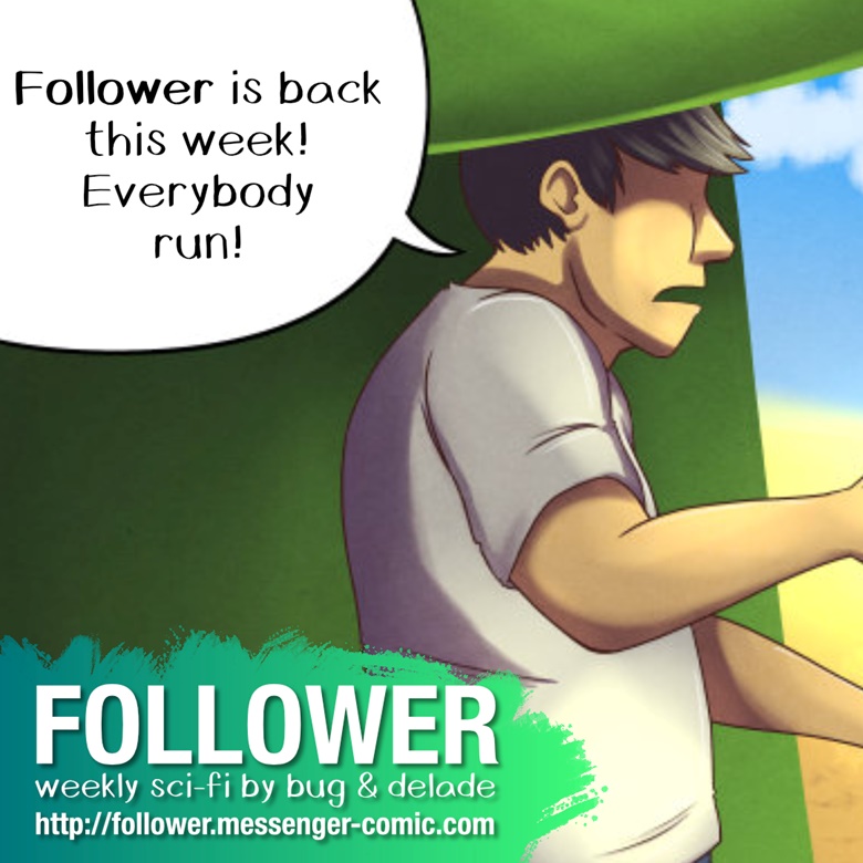 Follower returns this week! - Ko-fi ️ Where creators get support from ...