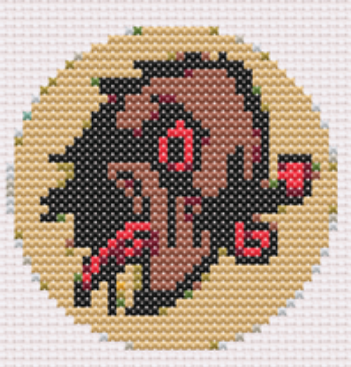 Bioshock Infinite Vigor Icons - Squigley Lines Sewing's Ko-fi Shop - Ko ...