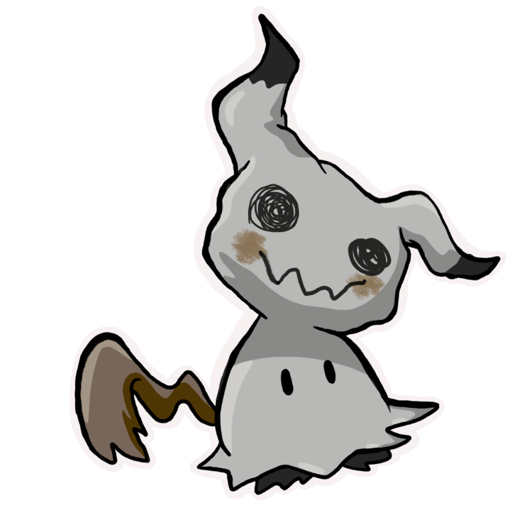 Shiny Mimikyu