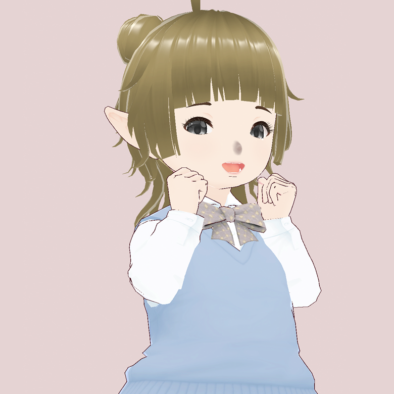 VRoid Stable Lalafell - MelodyCrystel's Ko-fi Shop - Ko-fi ️ Where ...