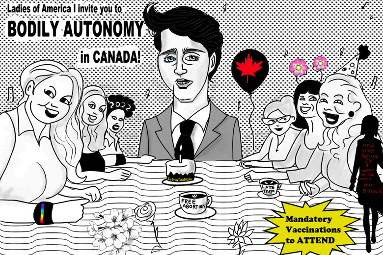 Justin Trudeau Canada political editorial cartoon I drew true - Ko-fi ❤️  Where creators get support from fans through donations, memberships, shop  sales and more! The original 'Buy Me a Coffee' Page.