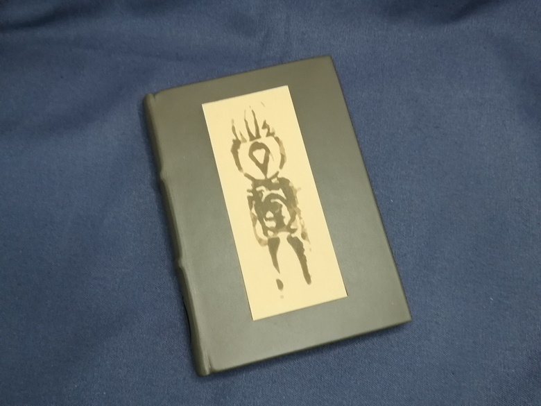 36 Lessons of Vivec (Special Edition) - Cattle Abduction Bookbinding's ...