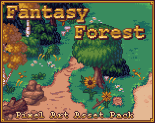 Fantasy Forest, Games