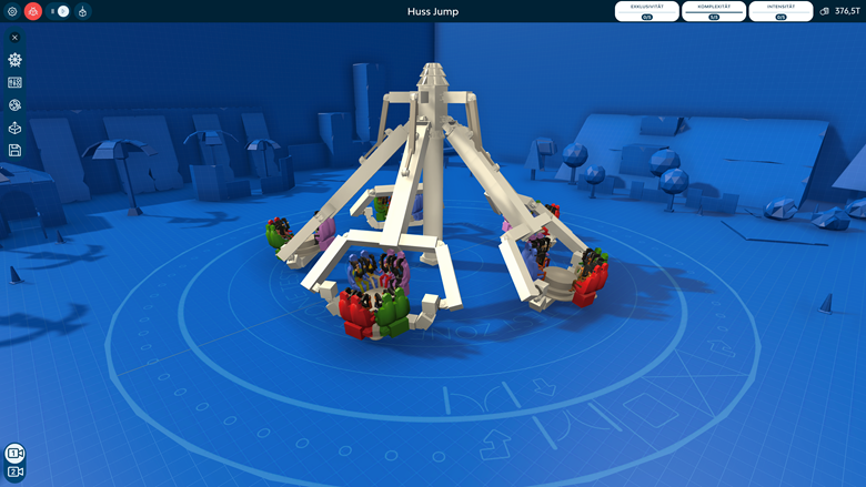 ROBLOX TOWER OF JUMP 