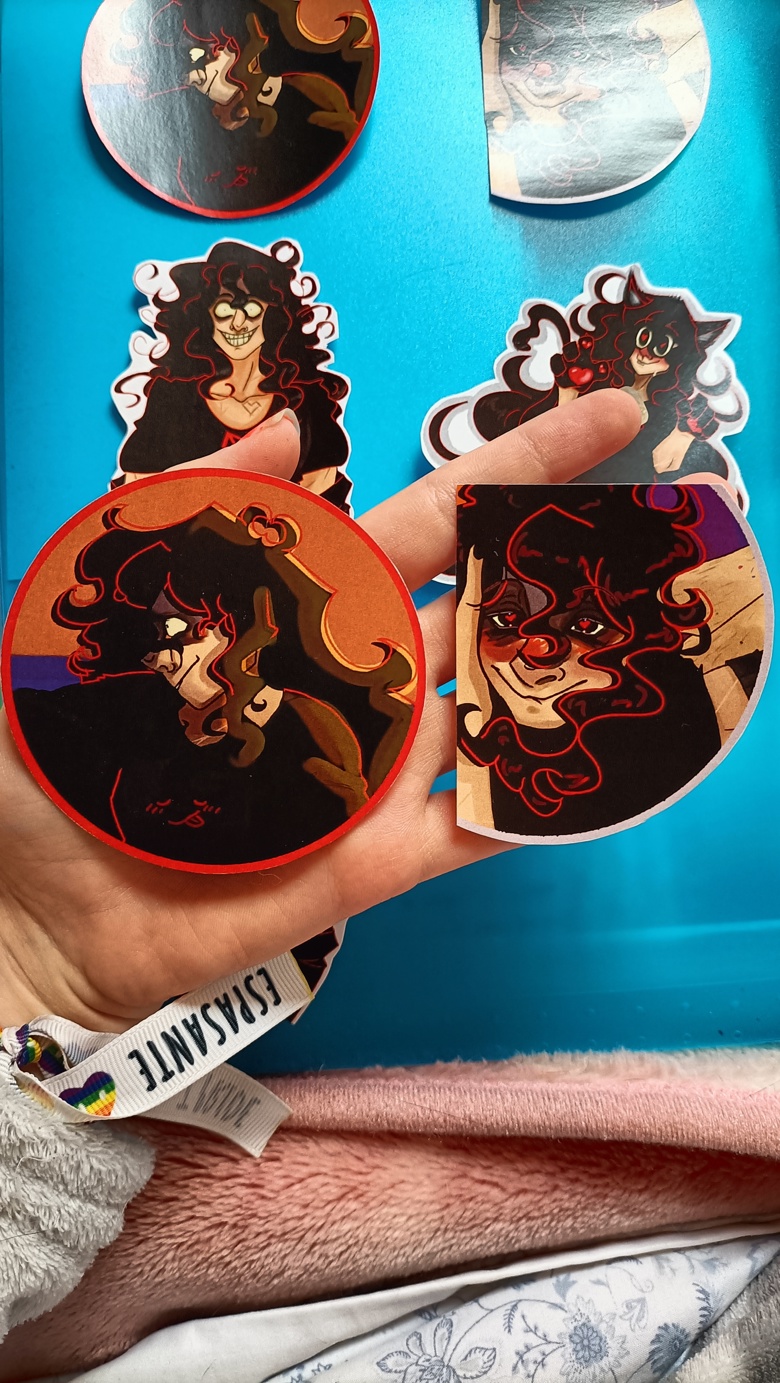 John Doe (Are You Scared?) Sticker for Sale by WaifuMaker