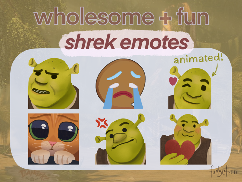 Shrek Meme PNG Images Transparent Free Download