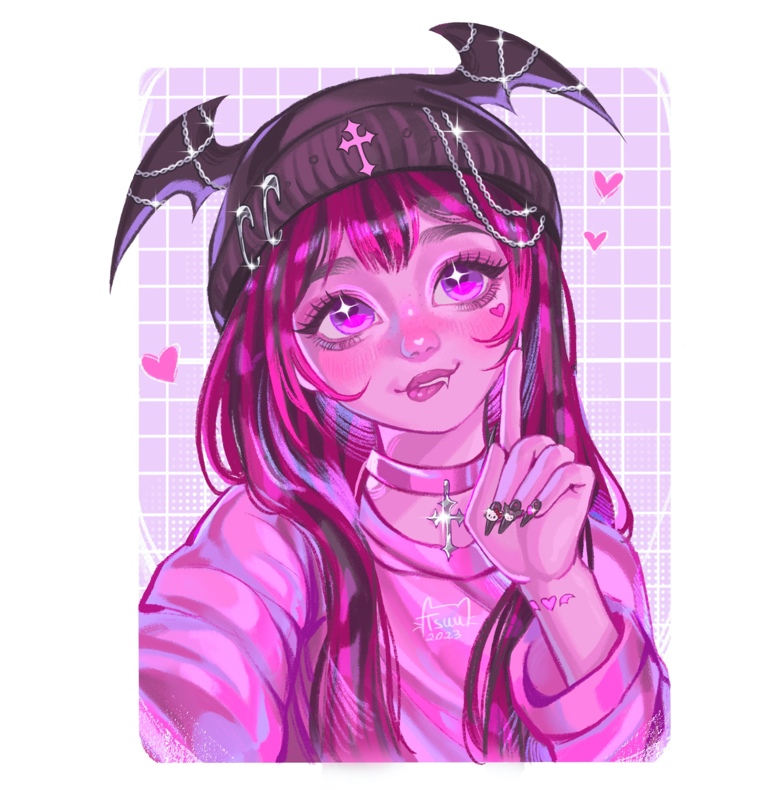 ごぼう様 OC フルカラー オーダーありがとうございます！❁⃘*.゜ とおう on X: 