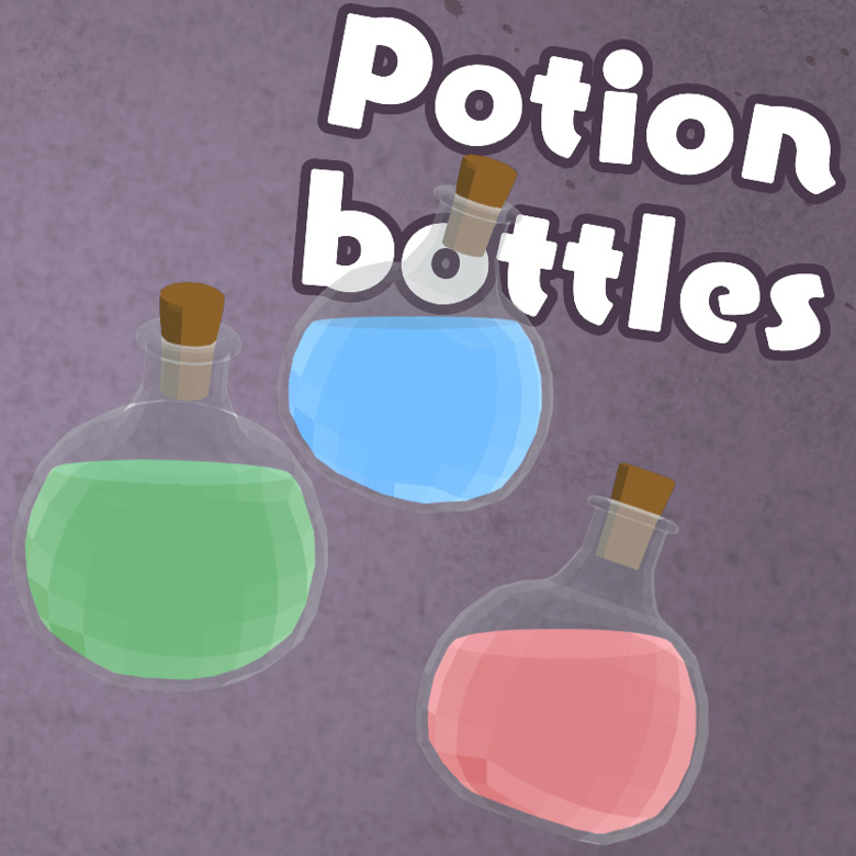 Tränke/Potions