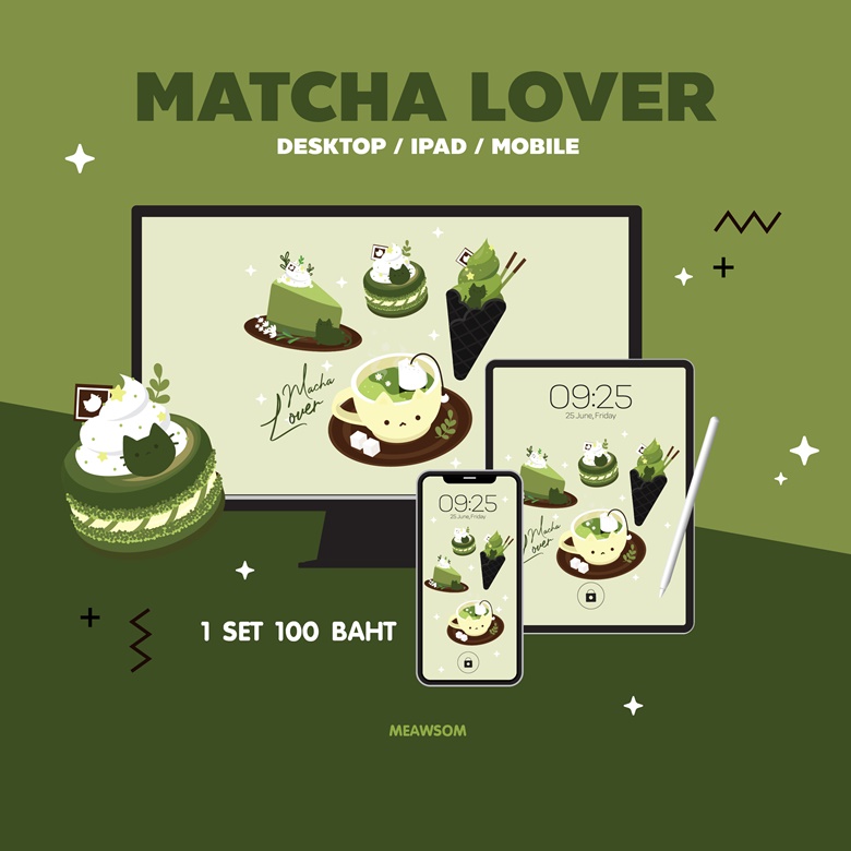 Matcha Lover