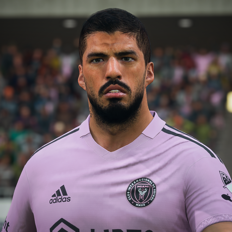 Luis Suarez 2.0 | FC24 - nerwin64's Ko-fi Shop - Ko-fi