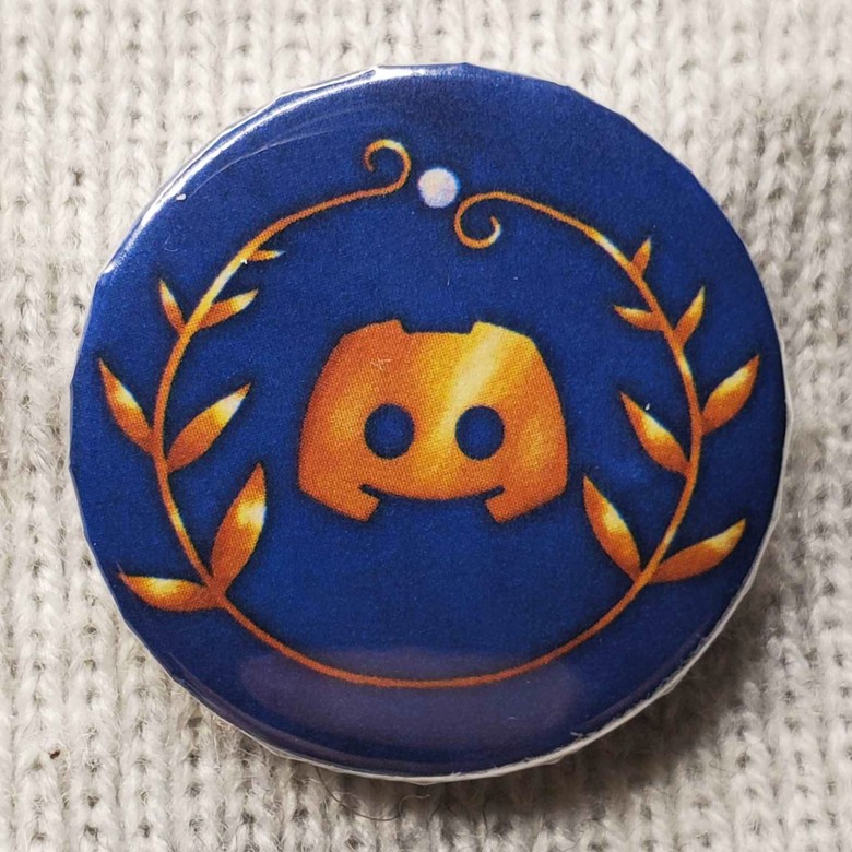 1.26 in. Button- Standard - St. Enbious's Ko-fi Shop - Ko-fi ️ Where ...