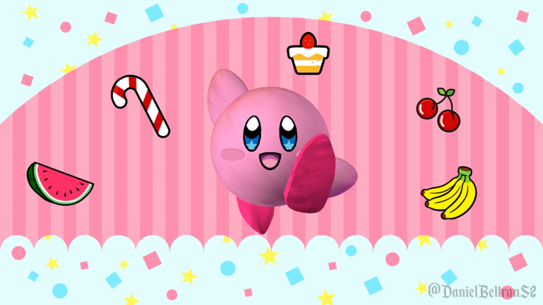 Kirby Wallpapers - DanielBeltranS2's Ko-fi Shop