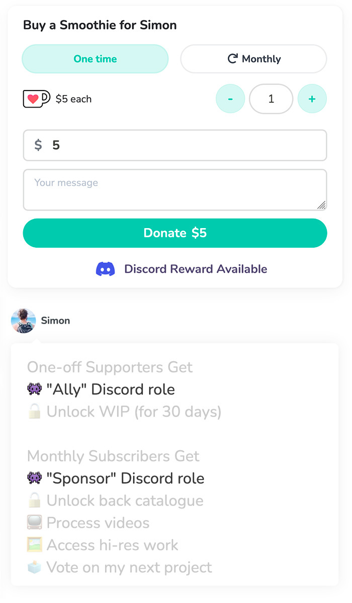Unlock Developer Mode and Find Your Discord IDs - Ko-fi ❤️ Where creators  get support from fans through donations, memberships, shop sales and more!  The original 'Buy Me a Coffee' Page.