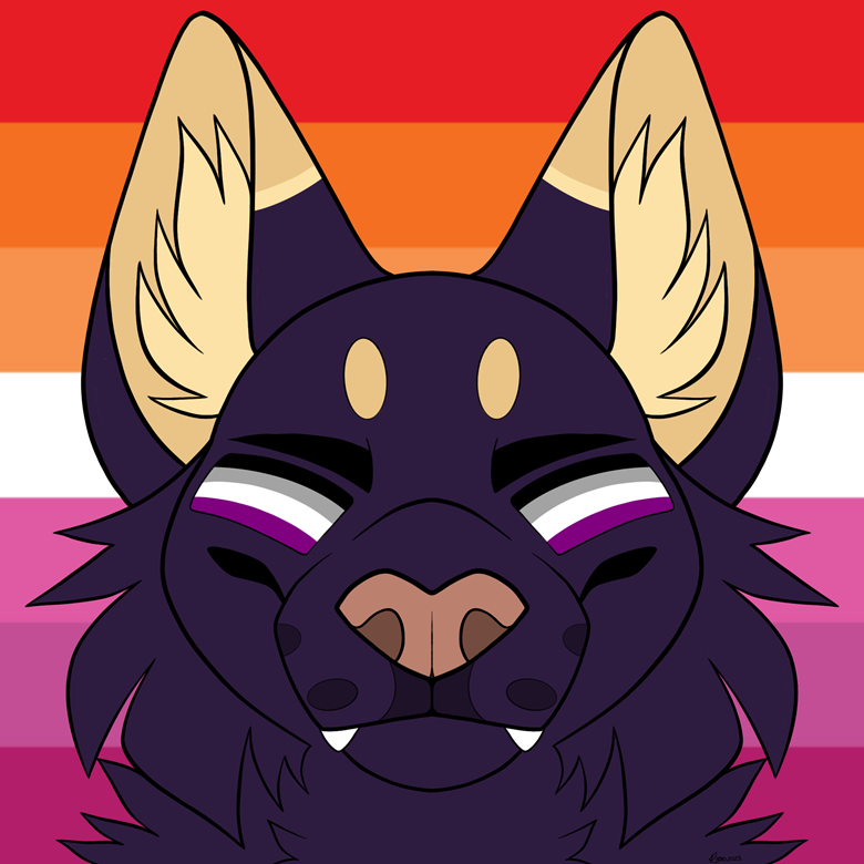 Free PRIDE! Icon Base!