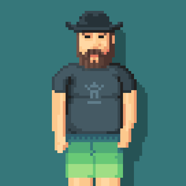 005 Henry Man Pixel Art - Daniel Koepf Pixel Art's Ko-fi Shop - Ko-fi ️ ...