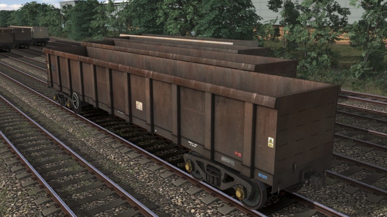 KEA/JXA/PXA Wagon Pack - TSRollingStock's Ko-fi Shop - Ko-fi ️ Where ...