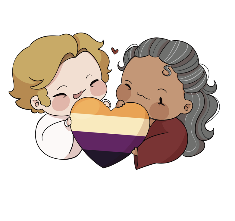 Pride Bee Stickers - Sir Burnt's Ko-fi Shop - Ko-fi ❤️ Where creators get  support from fans through donations, memberships, shop sales and more! The  original 'Buy Me a Coffee' Page.