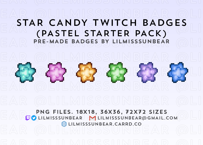 Poke Balls Twitch Sub / Cheer Badges Pixel Art - seaosaur's Ko-fi