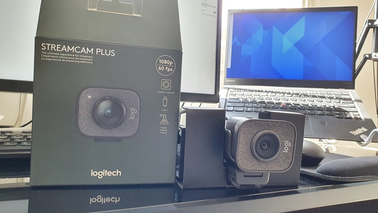 Using a Logitech StreamCam on Linux
