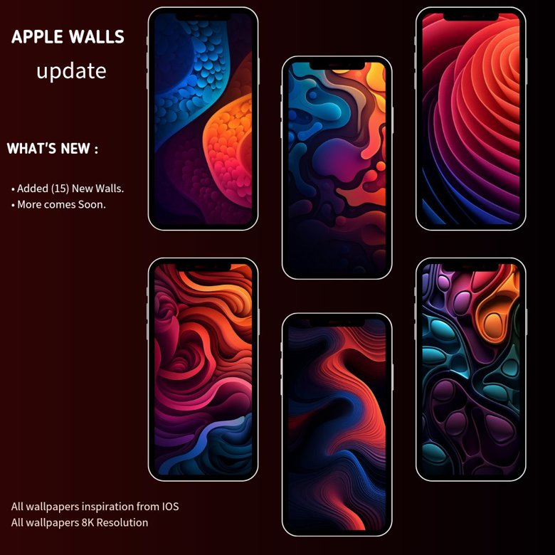 Apple walls for IOS - androidtools4u's Ko-fi Shop - Ko-fi ️ Where ...