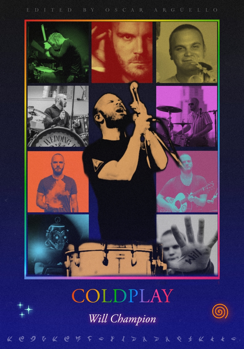 Will Champion - Coldplayers Love