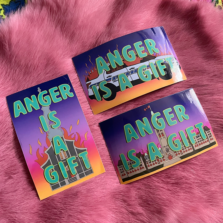 Anger is a Gift | Mark Oshiro - Pine Reads Review