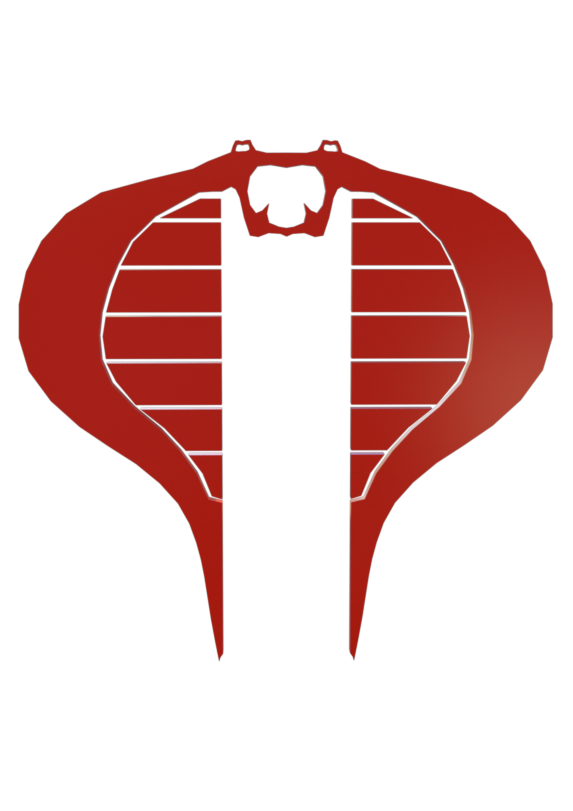 Cobra Rattler Logo by MachSabre on DeviantArt