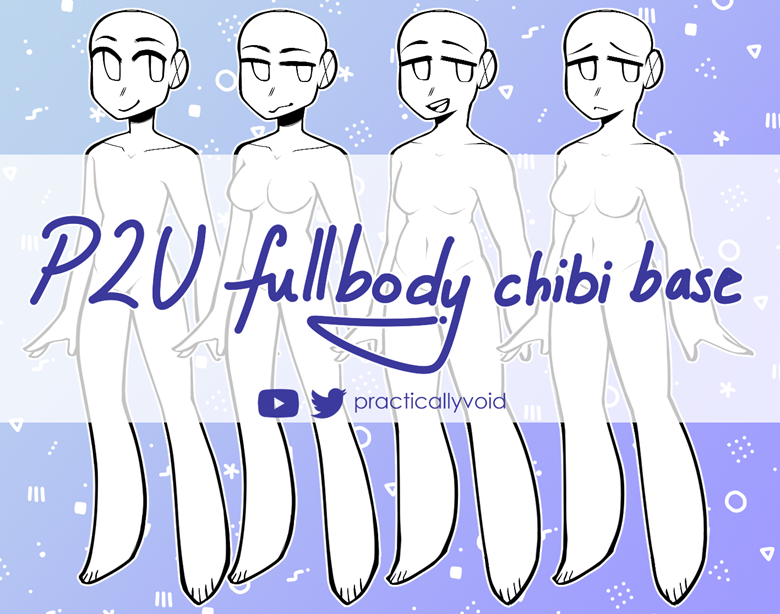 Chibi Body Savings