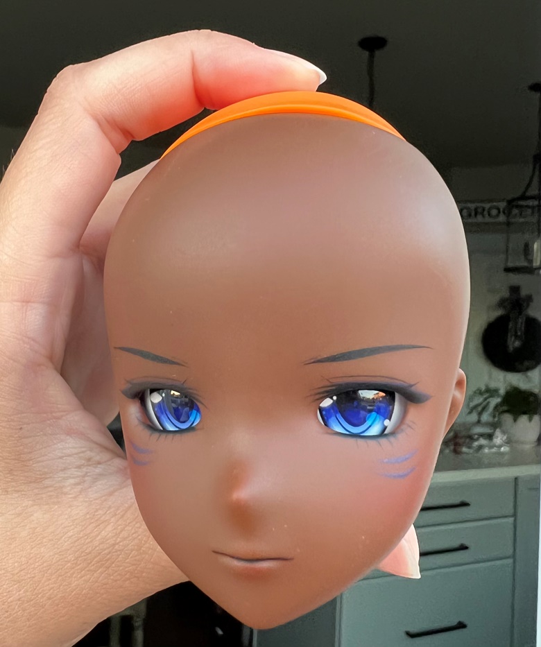 Smartdoll Custom Kanata deals Head