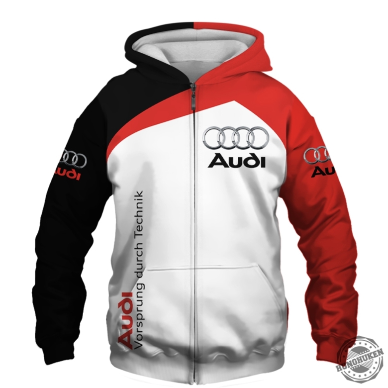 Audi Clothing 