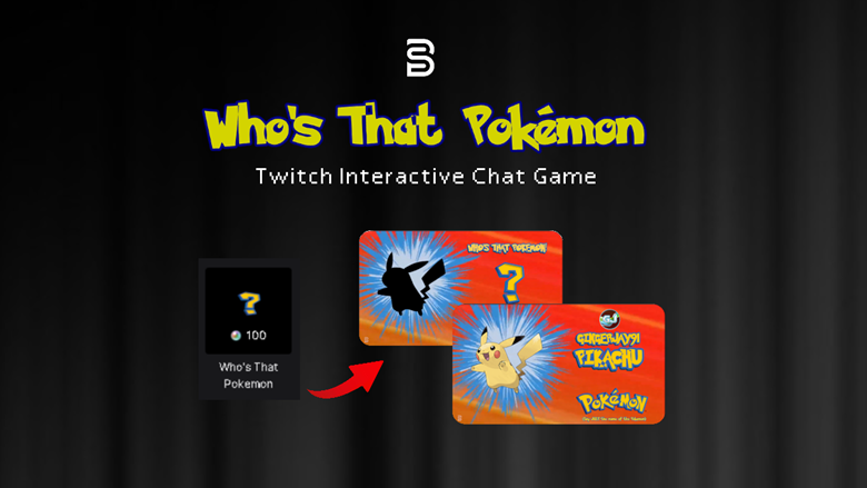 Who's That Pokémon