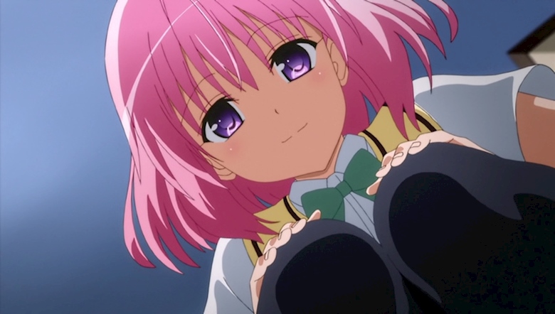 To Love Ru Ep 1