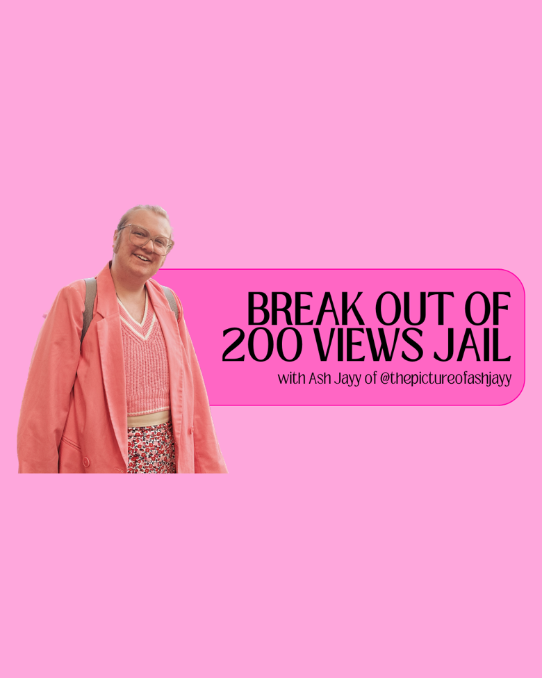 TikTok Course Break Out Of 200 Views Jail Ash Jayy s Ko fi Shop Ko 