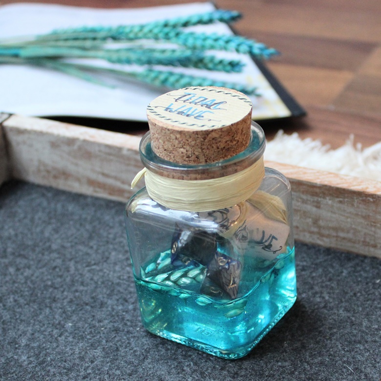 Jar of Spell Storing - Tidal Wave - 3th Level - dnd 5e - DruidcraftArts ...