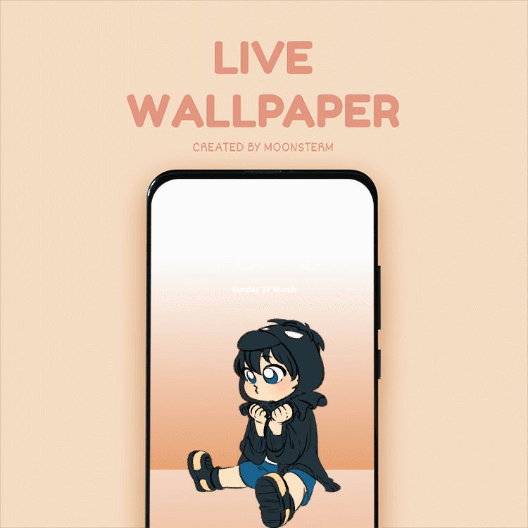 Live Wallpaper: Haikyuu - Widdle Tobio - MOONSTERM's Ko-fi Shop - Ko-fi ❤️  Where creators get support from fans through donations, memberships, shop  sales and more! The original 'Buy Me a Coffee' Page.